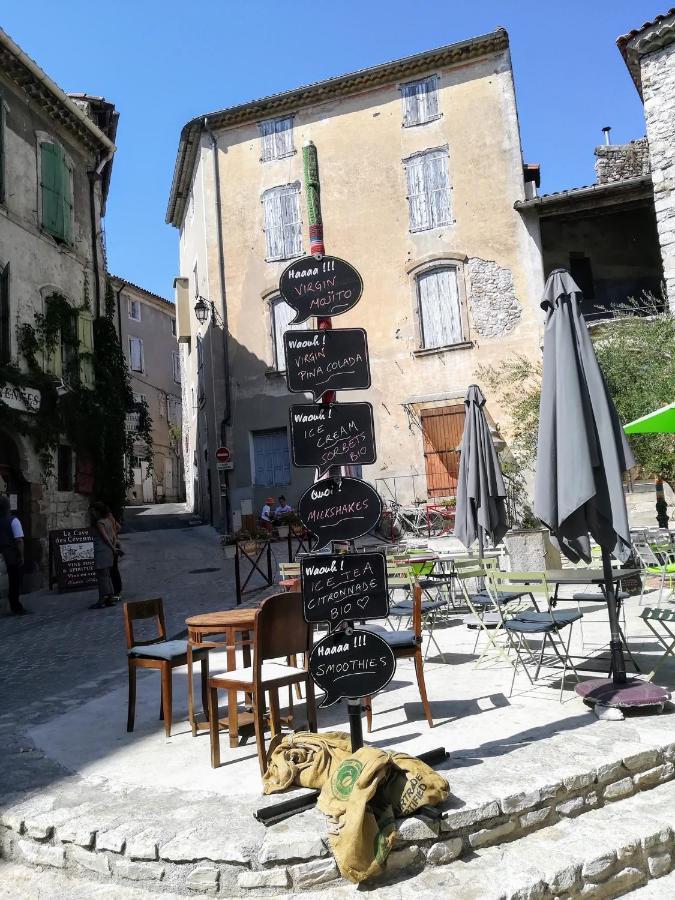 La Frigoule, Un Gite Au Coeur Du Parc Des Cevennes Generargues Exterior foto