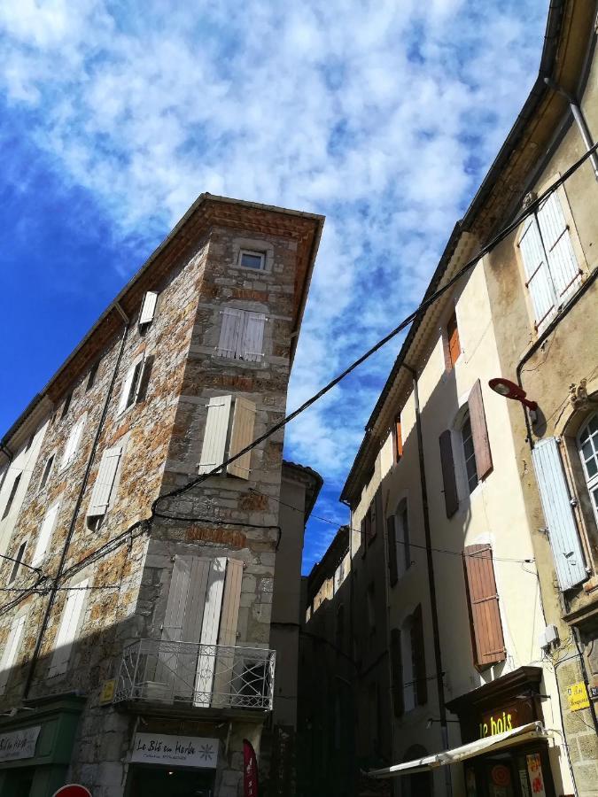 La Frigoule, Un Gite Au Coeur Du Parc Des Cevennes Generargues Exterior foto