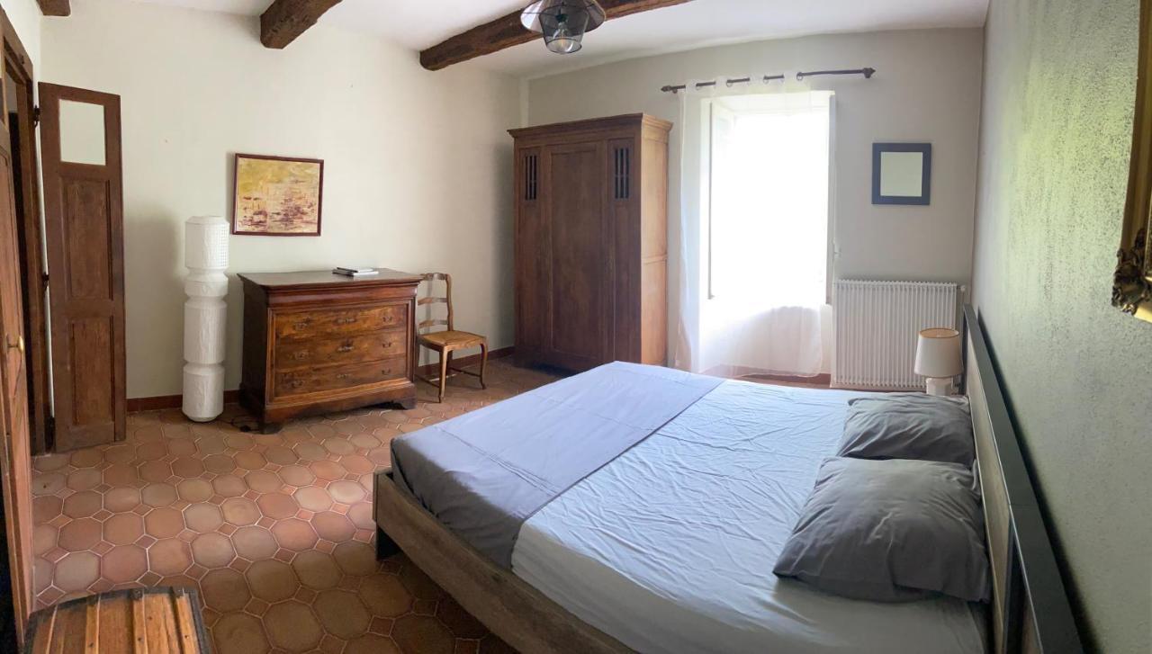 La Frigoule, Un Gite Au Coeur Du Parc Des Cevennes Generargues Exterior foto