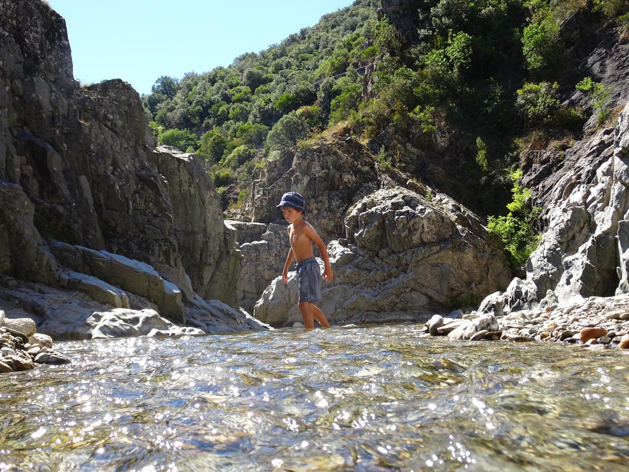 La Frigoule, Un Gite Au Coeur Du Parc Des Cevennes Generargues Exterior foto