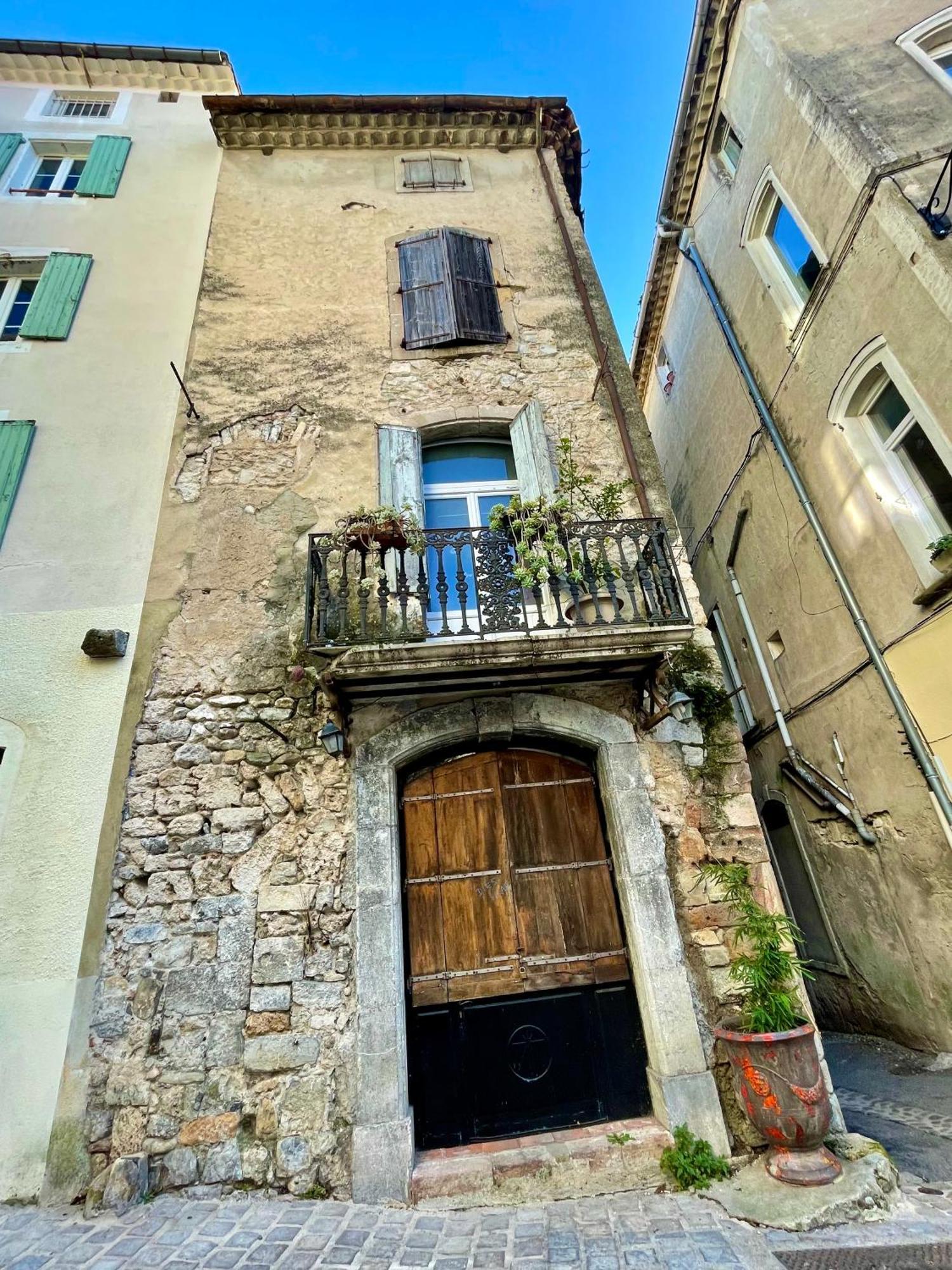 La Frigoule, Un Gite Au Coeur Du Parc Des Cevennes Generargues Exterior foto